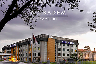 Saç Ekimi Kayseri Acıbadem