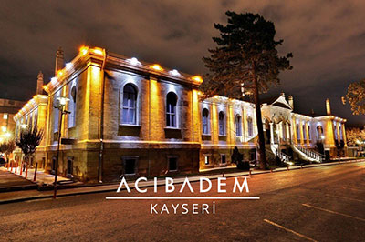 Saç Ekimi Kayseri